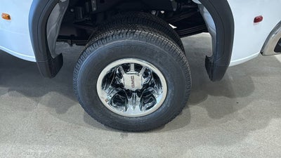 2026 GMC Sierra 3500 HD SLE DRW