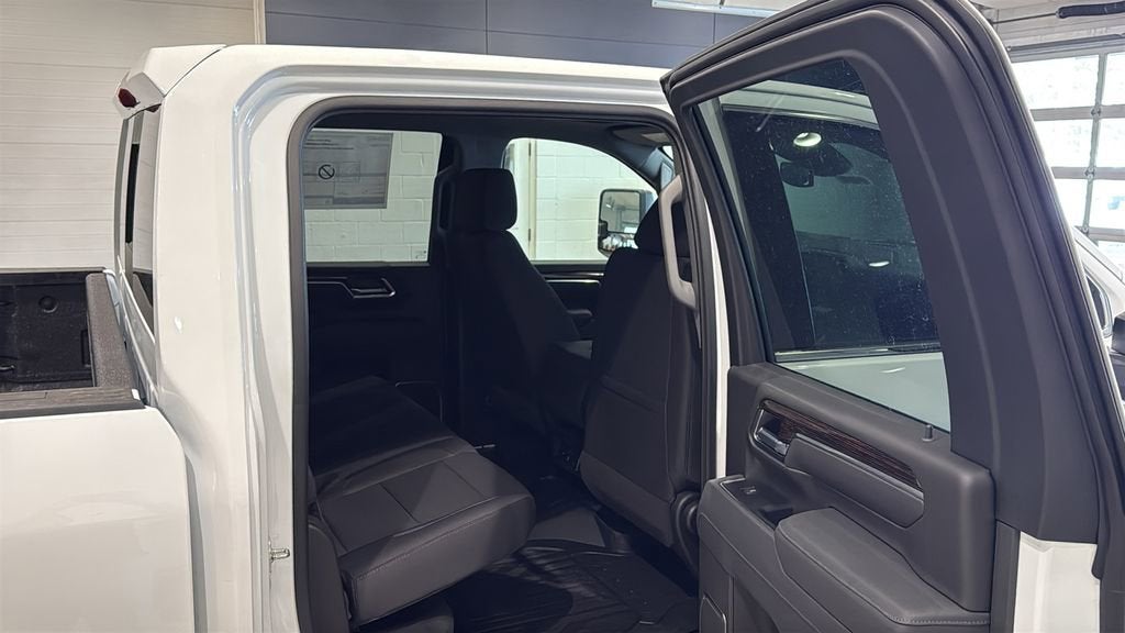 2026 GMC Sierra 3500 HD SLE DRW