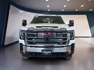 2026 GMC Sierra 3500 HD SLE DRW