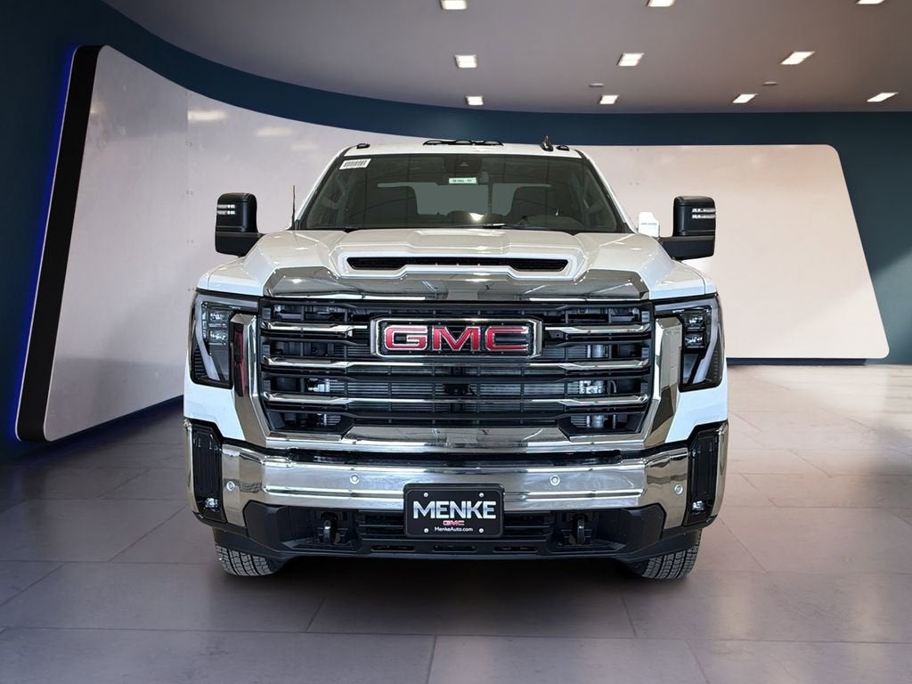 2026 GMC Sierra 3500 HD SLE DRW