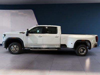 2026 GMC Sierra 3500 HD SLE DRW