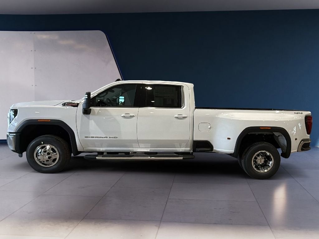 2026 GMC Sierra 3500 HD SLE DRW