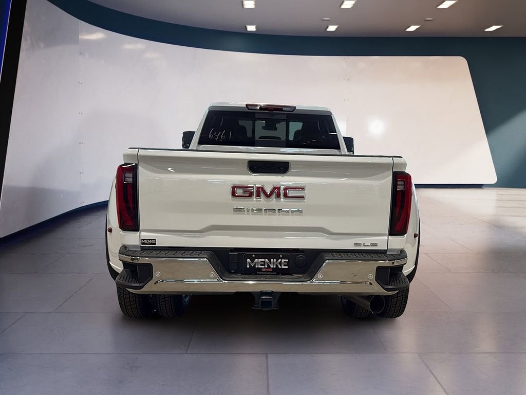 2026 GMC Sierra 3500 HD SLE DRW