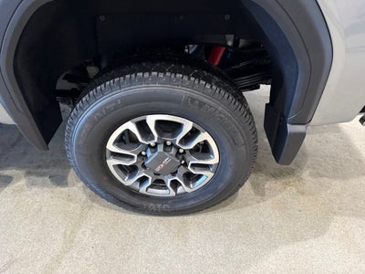 2026 GMC Sierra 3500 HD SLT