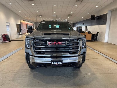 2026 GMC Sierra 3500 HD SLT