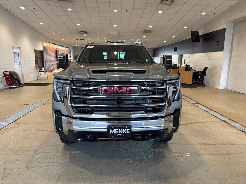 2026 GMC Sierra 3500 HD SLT