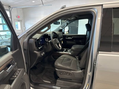 2026 GMC Sierra 3500 HD SLT