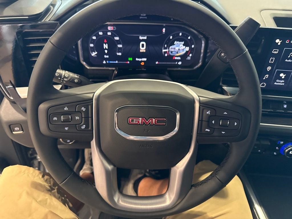 2026 GMC Sierra 3500 HD SLT