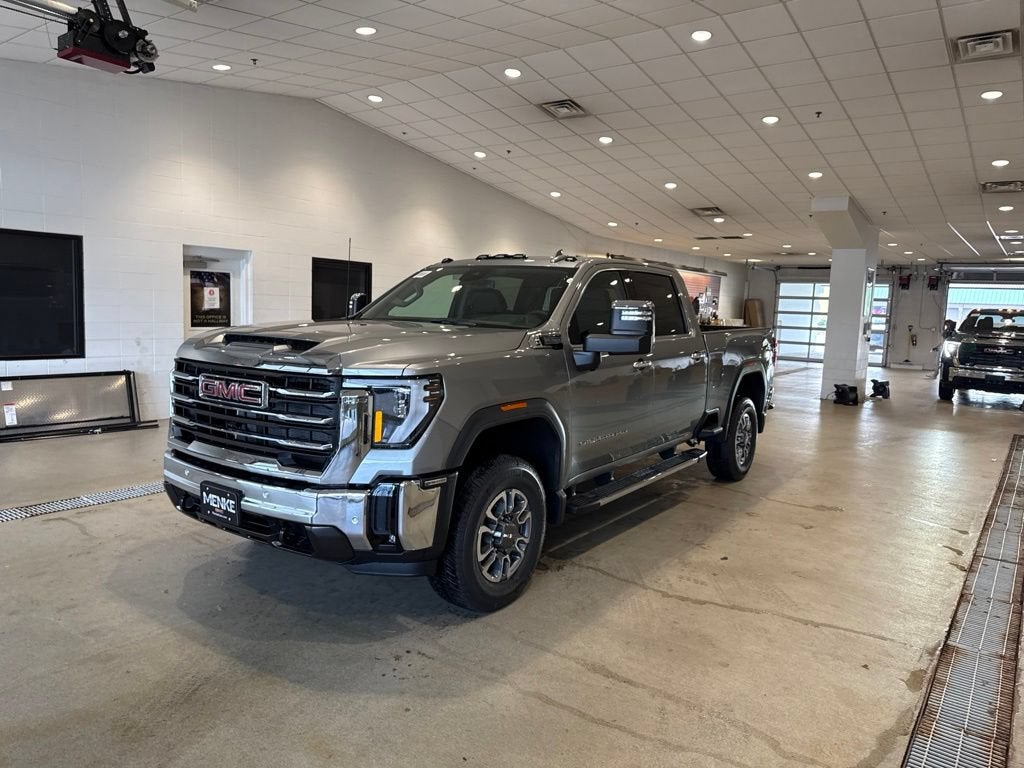 2026 GMC Sierra 3500 HD SLT