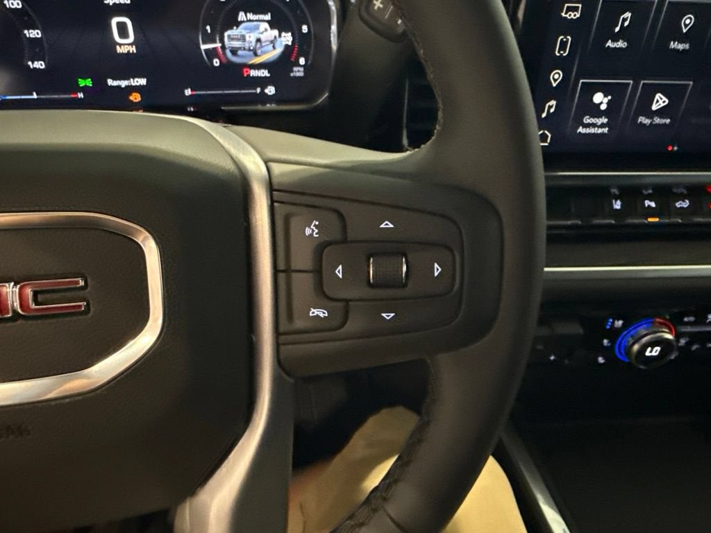 2026 GMC Sierra 3500 HD SLT