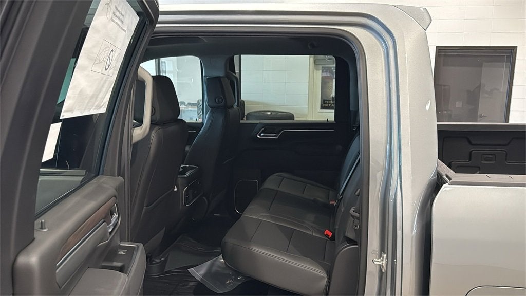 2026 GMC Sierra 3500 HD SLT