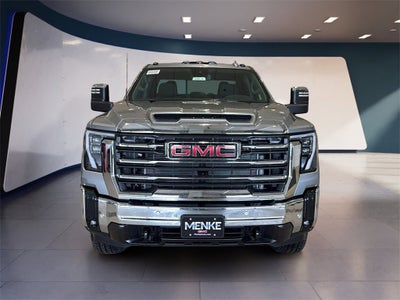 2026 GMC Sierra 3500 HD SLT