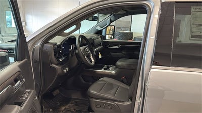 2026 GMC Sierra 3500 HD SLT