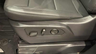 2026 GMC Sierra 3500 HD SLT