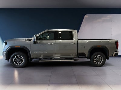 2026 GMC Sierra 3500 HD SLT