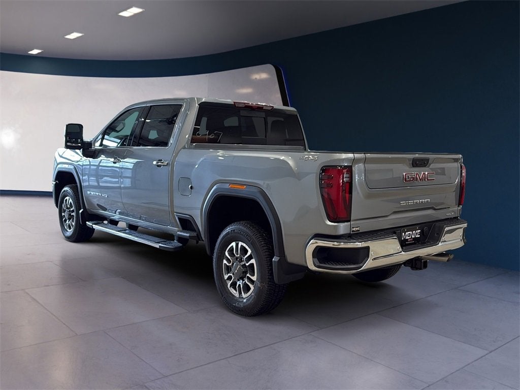 2026 GMC Sierra 3500 HD SLT