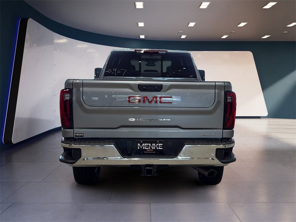 2026 GMC Sierra 3500 HD SLT