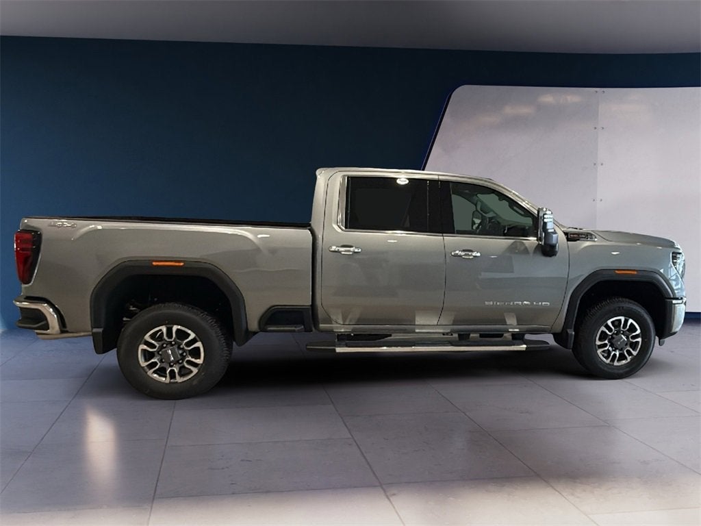 2026 GMC Sierra 3500 HD SLT