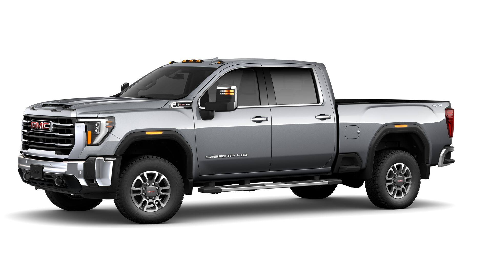 2026 GMC Sierra 3500 HD SLT