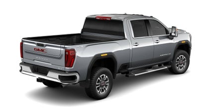 2026 GMC Sierra 3500 HD SLT