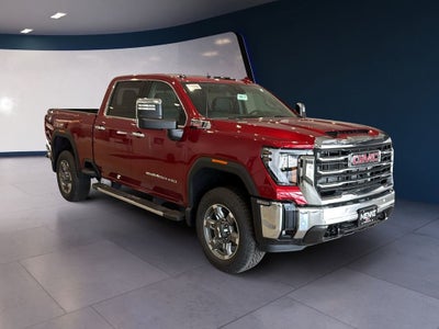 2026 GMC Sierra 3500 HD SLT