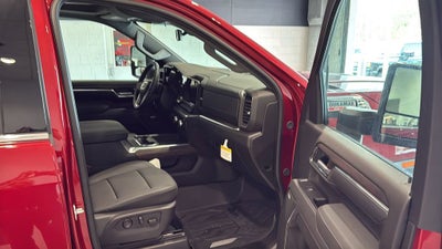 2026 GMC Sierra 3500 HD SLT