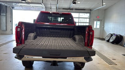 2026 GMC Sierra 3500 HD SLT