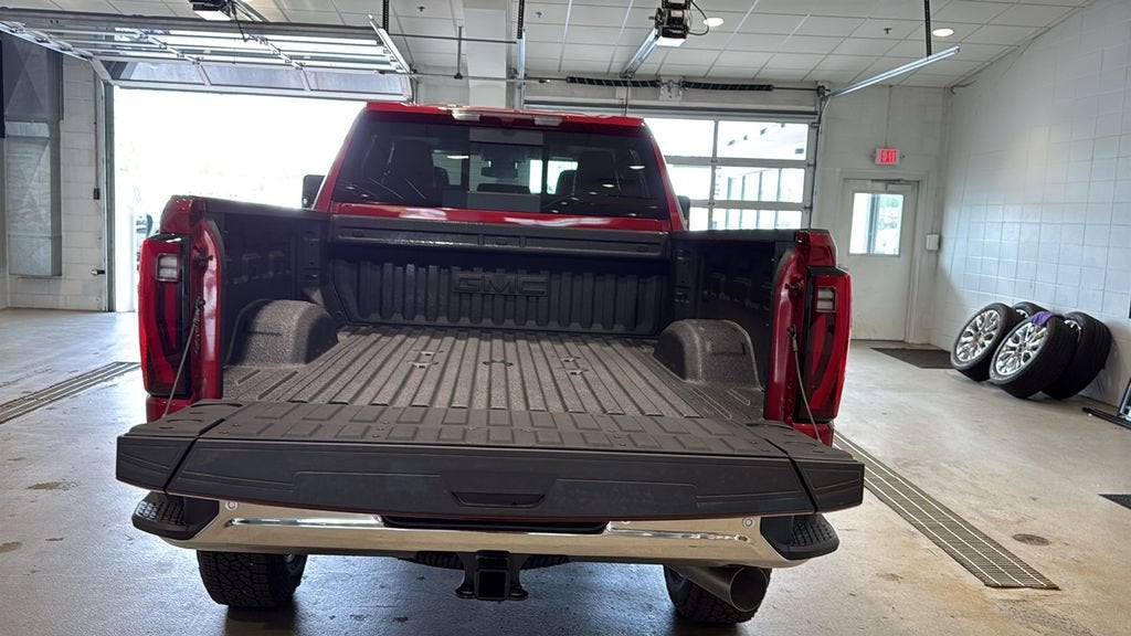 2026 GMC Sierra 3500 HD SLT