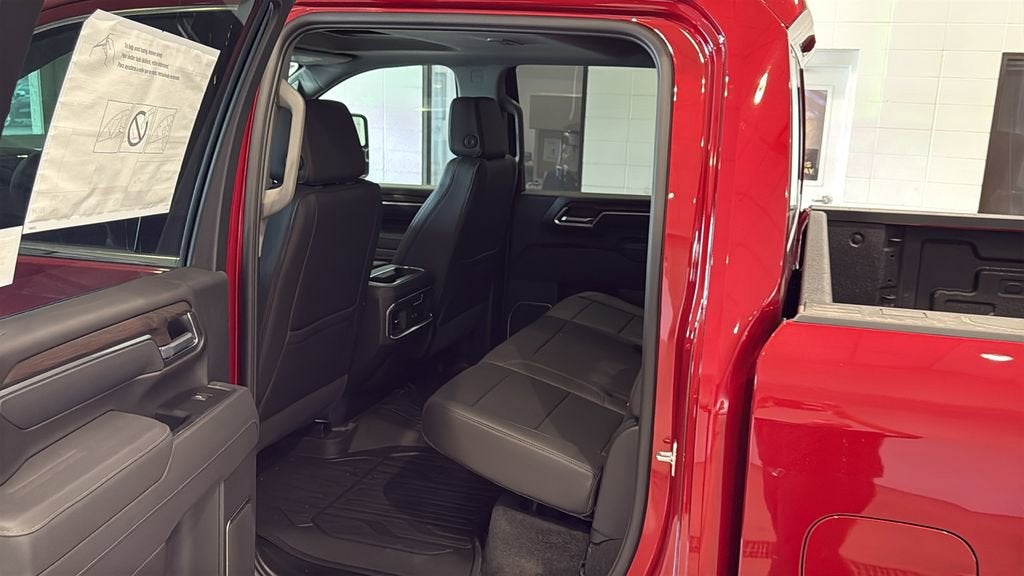 2026 GMC Sierra 3500 HD SLT