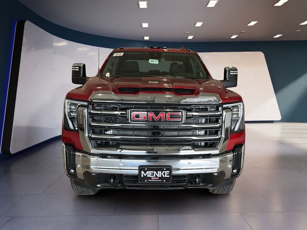 2026 GMC Sierra 3500 HD SLT