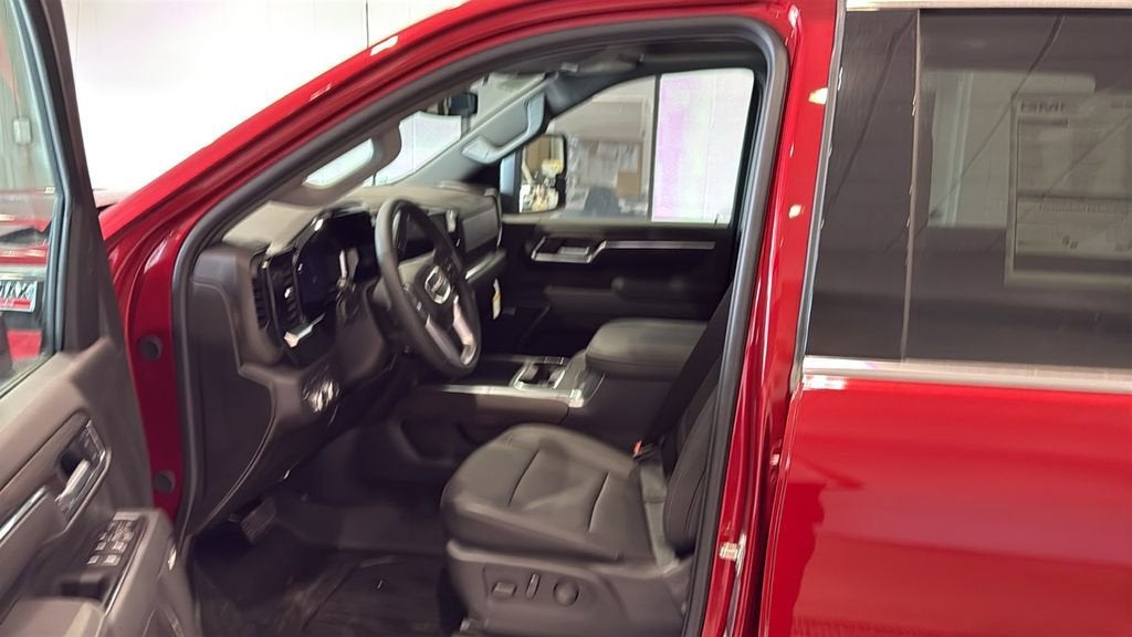 2026 GMC Sierra 3500 HD SLT
