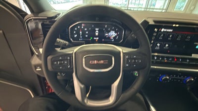 2026 GMC Sierra 3500 HD SLT