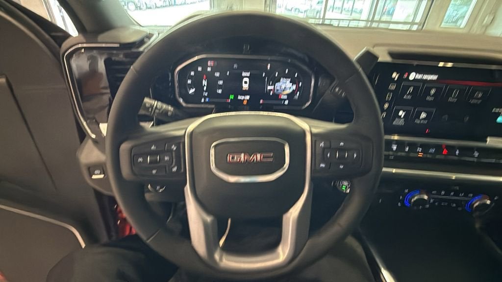 2026 GMC Sierra 3500 HD SLT