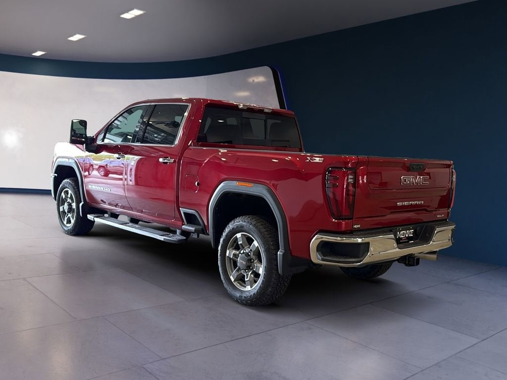2026 GMC Sierra 3500 HD SLT