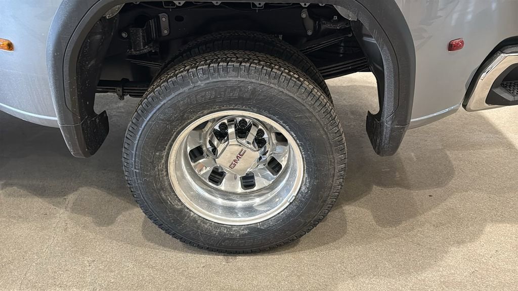 2026 GMC Sierra 3500 HD SLT DRW