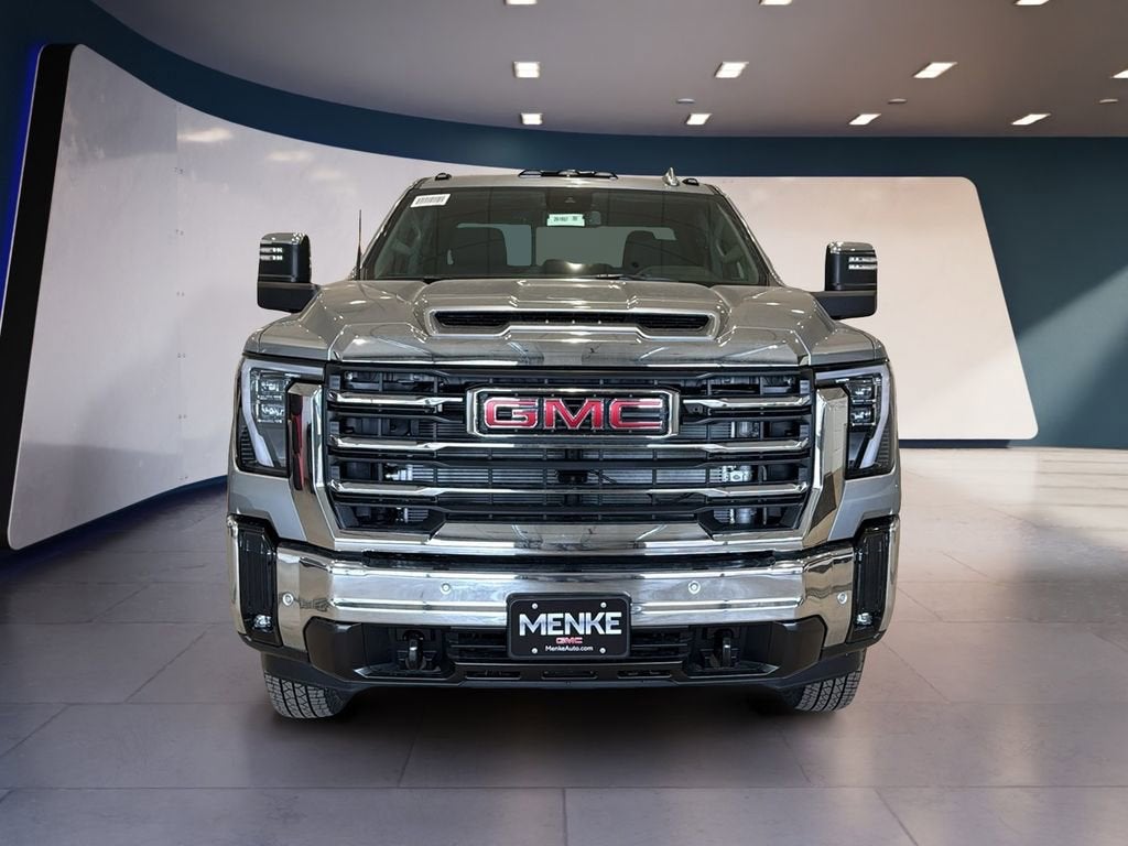 2026 GMC Sierra 3500 HD SLT DRW