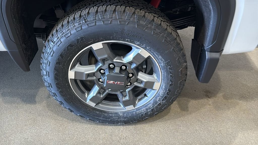 2026 GMC Sierra 3500 HD SLT