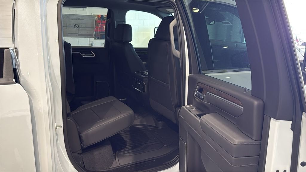 2026 GMC Sierra 3500 HD SLT