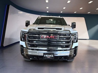 2026 GMC Sierra 3500 HD SLT