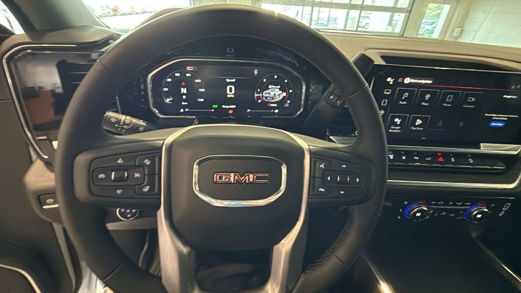 2026 GMC Sierra 3500 HD SLT