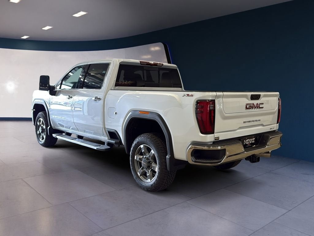 2026 GMC Sierra 3500 HD SLT