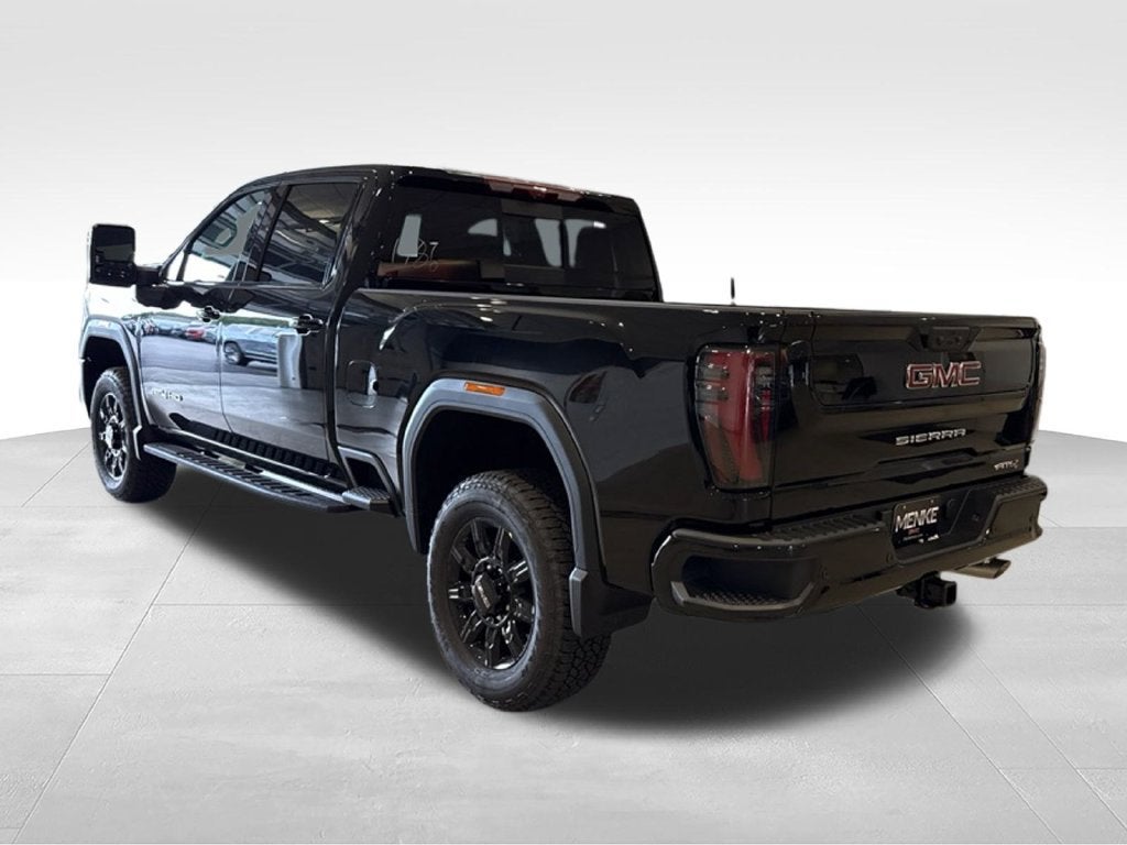 2026 GMC Sierra 3500 HD AT4