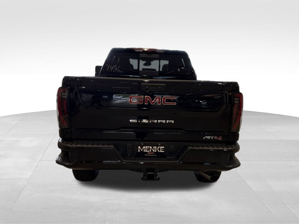 2026 GMC Sierra 3500 HD AT4