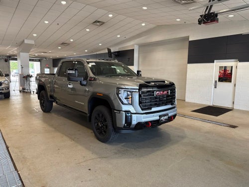 2026 GMC Sierra 3500 HD AT4