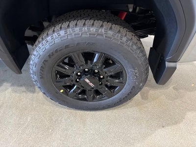 2026 GMC Sierra 3500 HD AT4