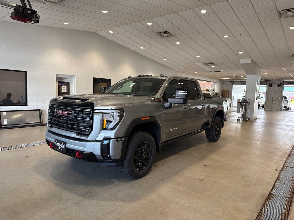 2026 GMC Sierra 3500 HD AT4