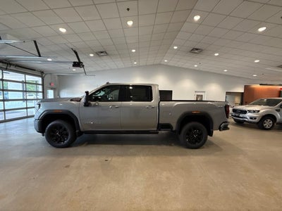 2026 GMC Sierra 3500 HD AT4