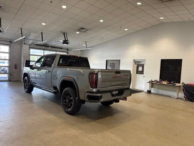 2026 GMC Sierra 3500 HD AT4