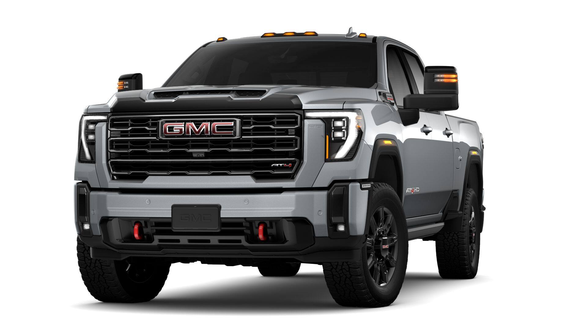 2026 GMC Sierra's photo