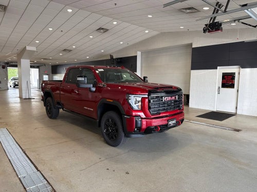 2026 GMC Sierra 3500 HD AT4